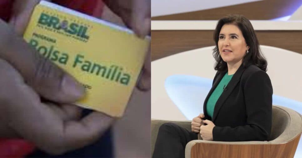 O informe de Tebet sobre previsão da maior revisão do Bolsa Família em 2026
