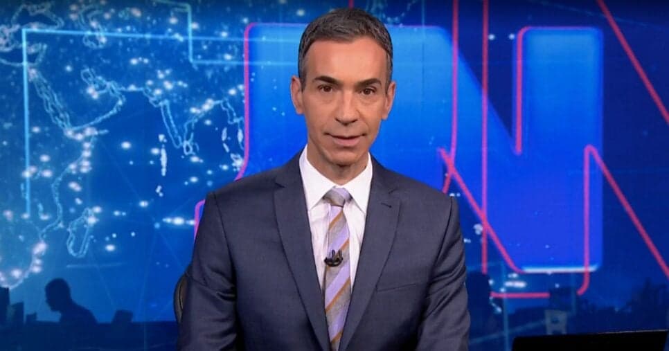 Ibope da TV: Com César Tralli fora do JN, veja o que substituto fez na noite da Globo