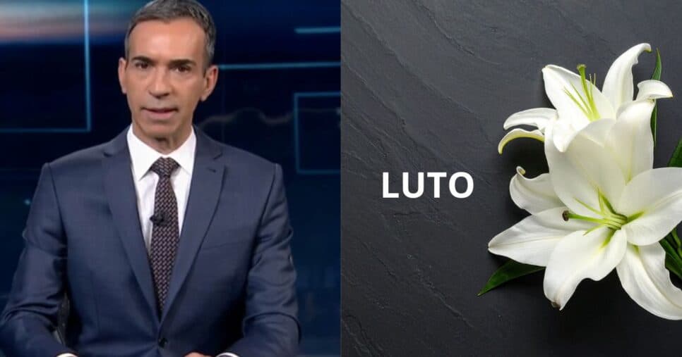 Ibope da TV: Com estreia de Tralli e morte de famoso, veja o que o JN fez no horário nobre da Globo
