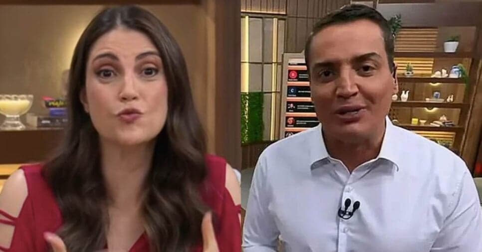 Ibope da TV: Com Léo Dias fora no Melhor da Tarde, veja o que Chris Flores fez ao assumir na Band