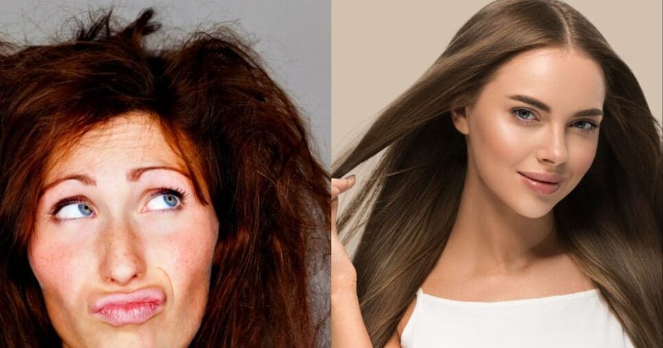 Mulheres dão tchau à progressiva: Como alisar o cabelo com 3 produtos em casa