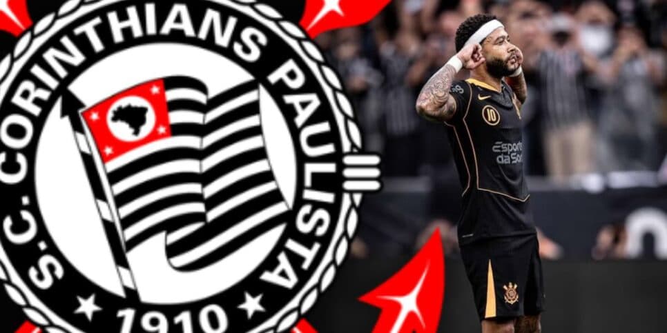 Vai deixar o Corinthians? Depay bate martelo e comunica Dorival Jr sobre retorno à Europa em 2026