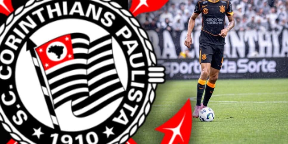 Fabinho Soldado comunica Dorival Jr sobre saída de zagueiro no Corinthians em 2026