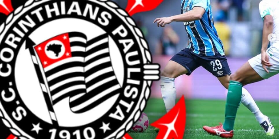 Meio-campista do Grêmio tem contratação aprovada no Corinthians para substituir Maycon em 2026