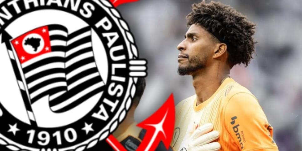 Hugo Souza prepara saída no Corinthians para assinar com time da Europa em 2026