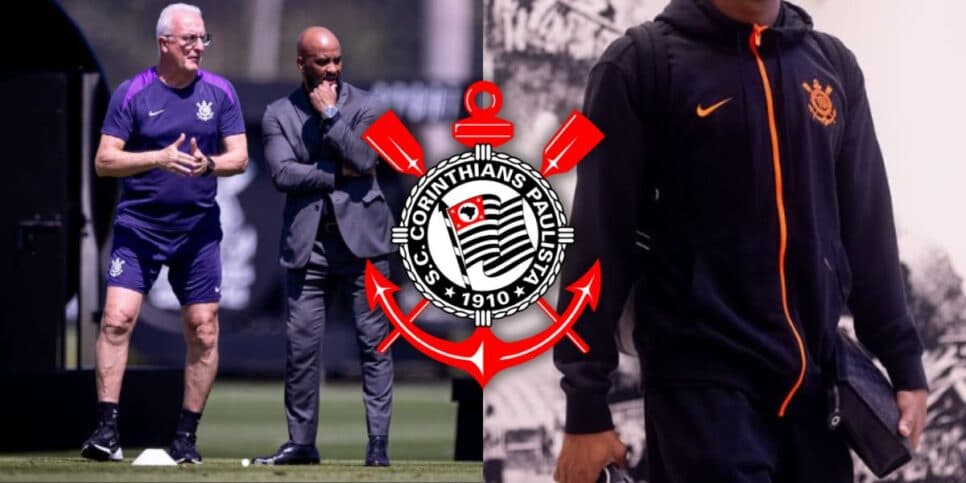 Fabinho Soldado afasta volante de R$ 10M no Corinthians e informa Dorival Jr hoje (27)
