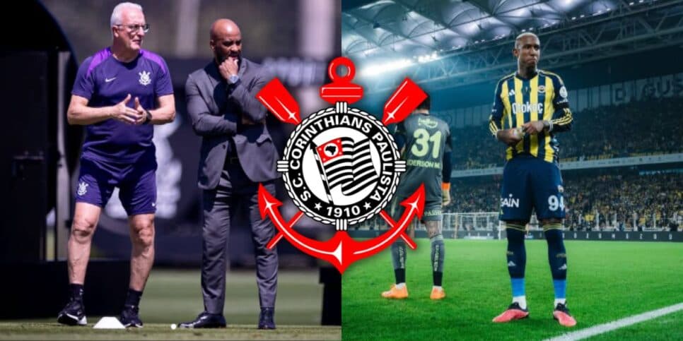 Dorival Jr pede contratação de Cebolinha, Talisca e +3 no Corinthians em 2026