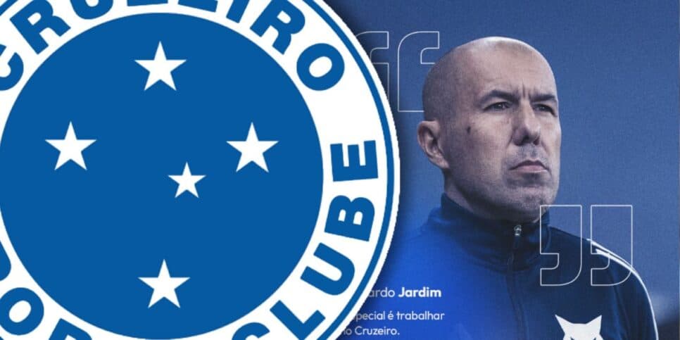 Leonardo Jardim pode dar adeus a Kaio Jorge junto com volante de R$ 16M no Cruzeiro em 2025
