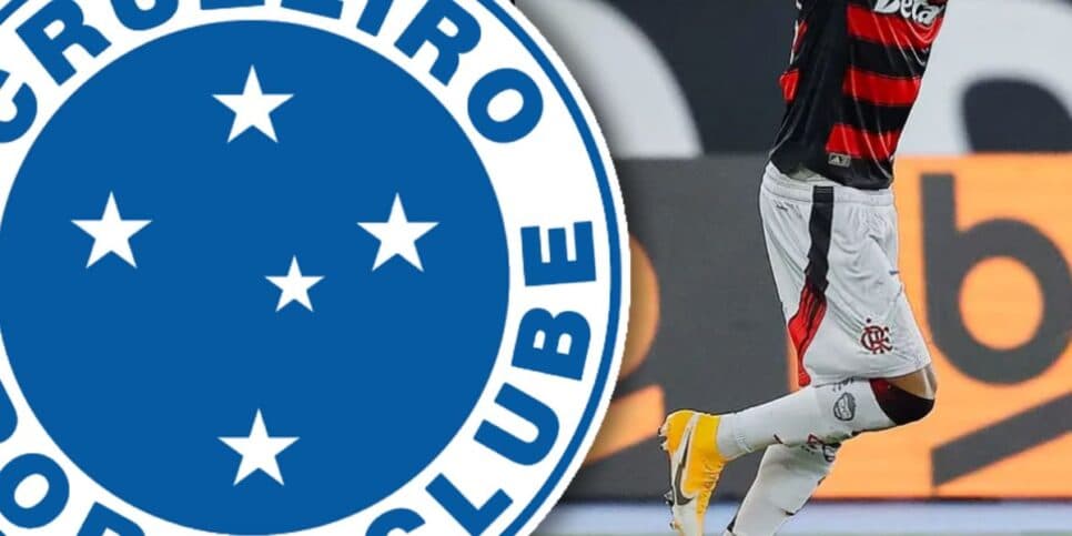 R$46,8M: Pedrinho BH comunica Léo Jardim e avança para ter atacante do Flamengo no Cruzeiro em 2026
