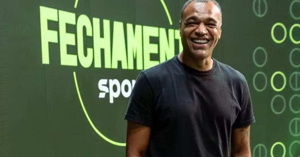 Além da Globo: Denílson é dono de canal gigante no Brasil, assistido por milhares e você deve conhecer