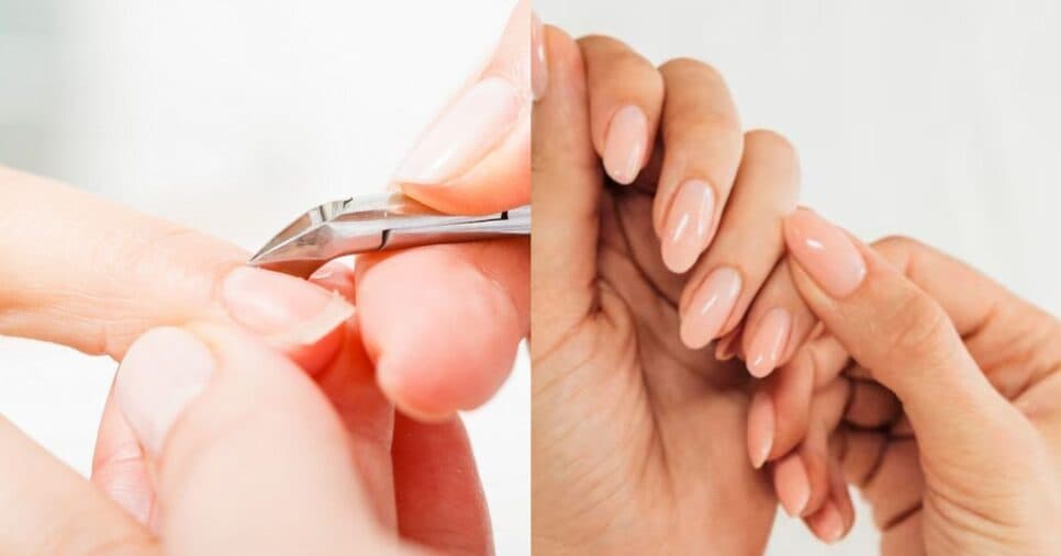Fim dos gastos em salões: 6 dicas para tirar a cutícula corretamente e deixar as unhas inquebráveis em casa