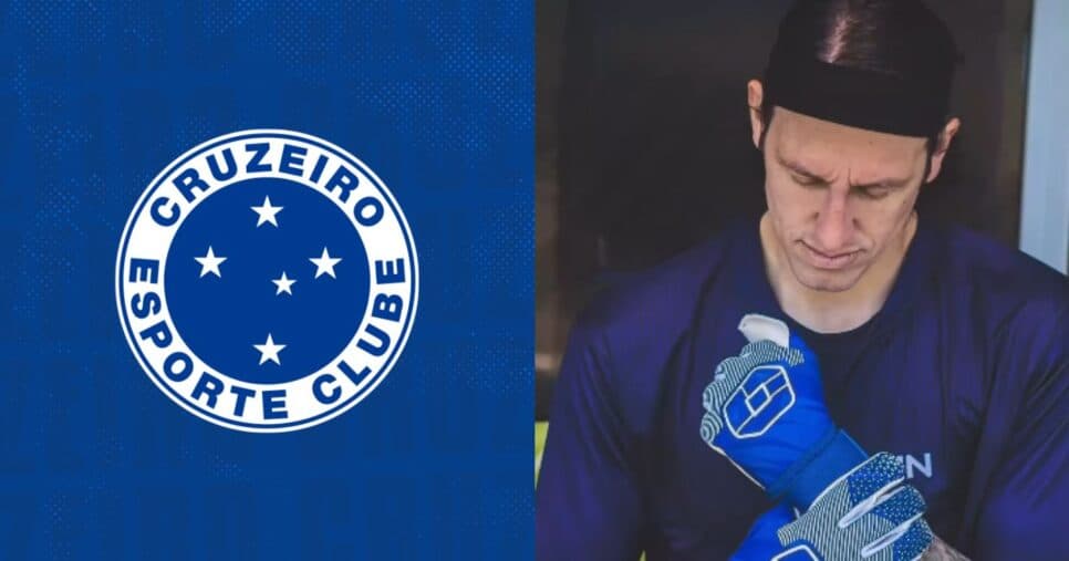 Adeus, Cássio? Cruzeiro diz SIM e assina com novo goleiro de R$ 630M até 2028
