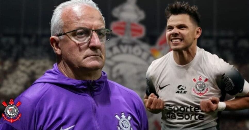 Dorival Jr. esnoba Romero no Corinthians e joia tem contratação armada pra vestir vermelho em 2026