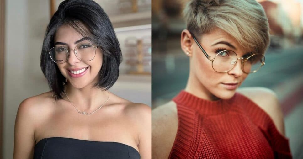 4 cortes de cabelo curtos para mulheres 50+ voltarem aos 20 anos e arrasarem