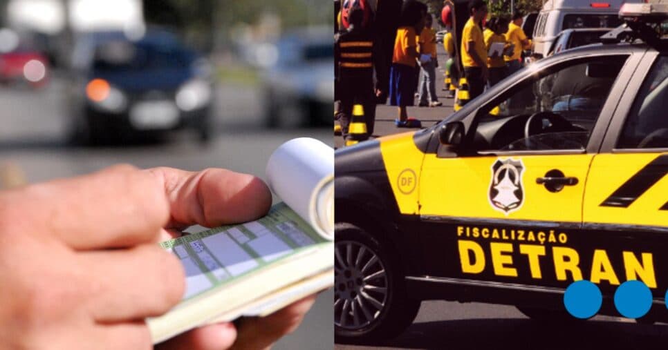 Informe do Detran chega aos motoristas que não pagaram multas de trânsito até hoje (14/11)