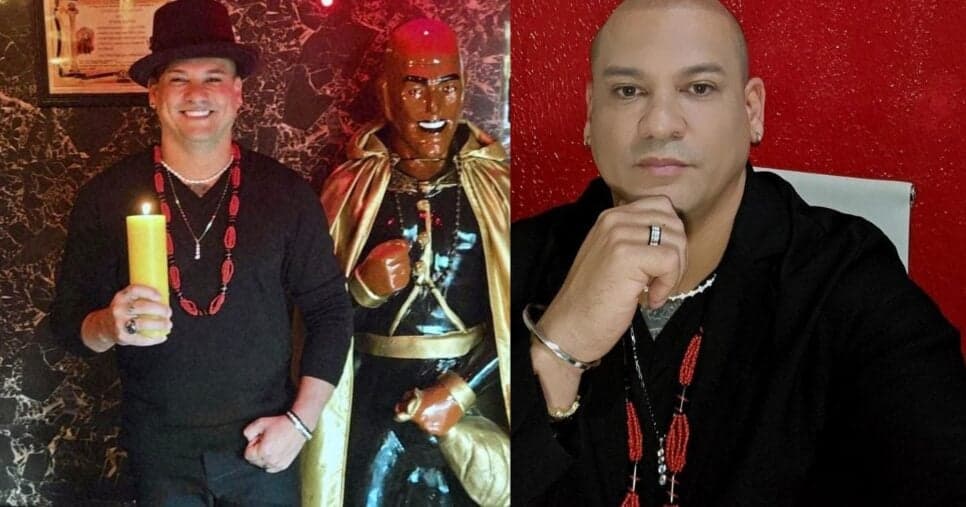 Pai Rodrigo de Carvalho revela novas visões espirituais para o Brasil