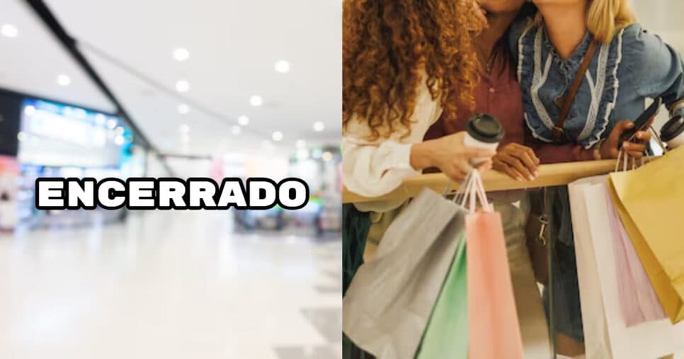 "Foram 20 anos": Shopping popular encerra atividades em 2025 e entristece clientes no Brasil