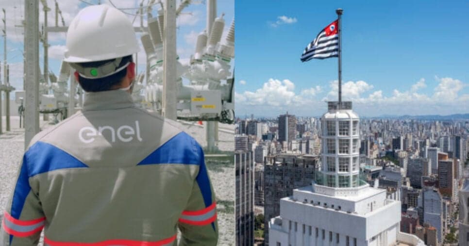 Atenção, São Paulo: Enel emite aviso importante e revela o que acontecerá a partir de hoje 8/11
