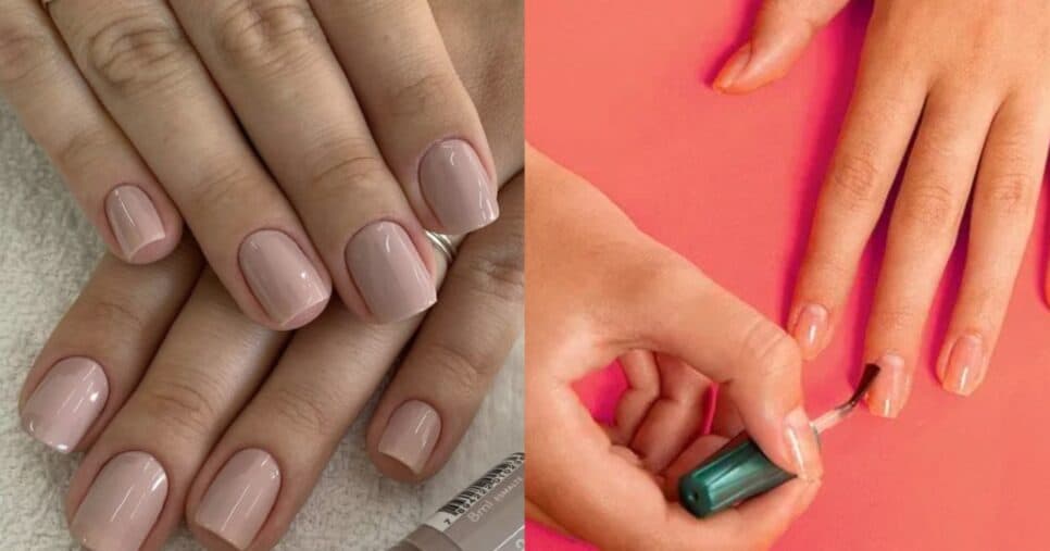 Proibido para mulheres 40+: 5 cores de esmalte que deixam até 20 anos mais velha