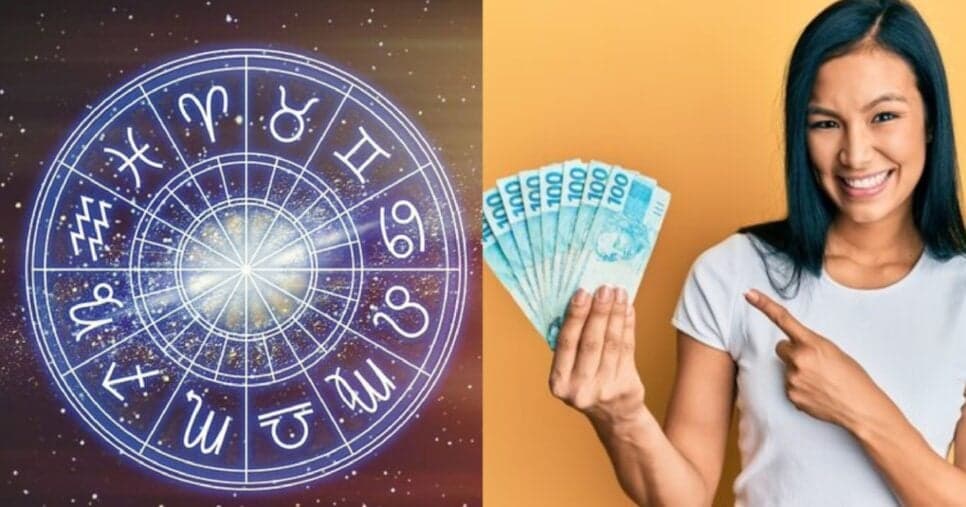 Virada no bolso: Esses 3 signos, incluindo Gêmeos, podem ter grande sorte financeira nos próximos dias