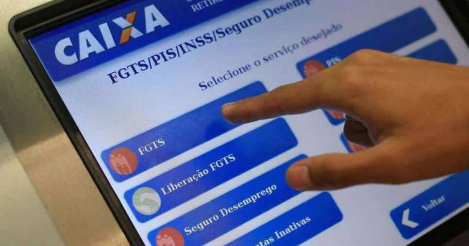Informe sobre a Caixa chega aos que estão com o FGTS bloqueado hoje 15/11