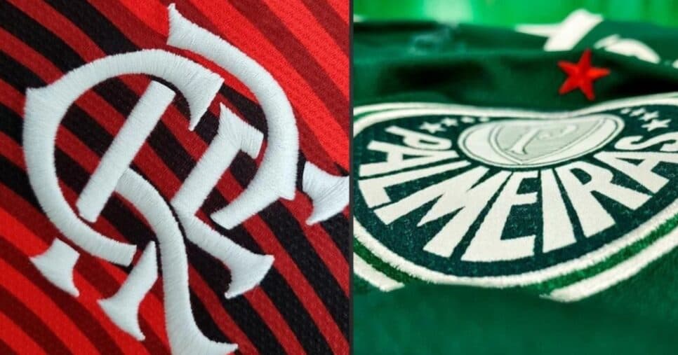 R$ 48M: Flamengo dá rasteira no Palmeiras e se arma por maior reforço de 2025 na próxima terça (25/11)
