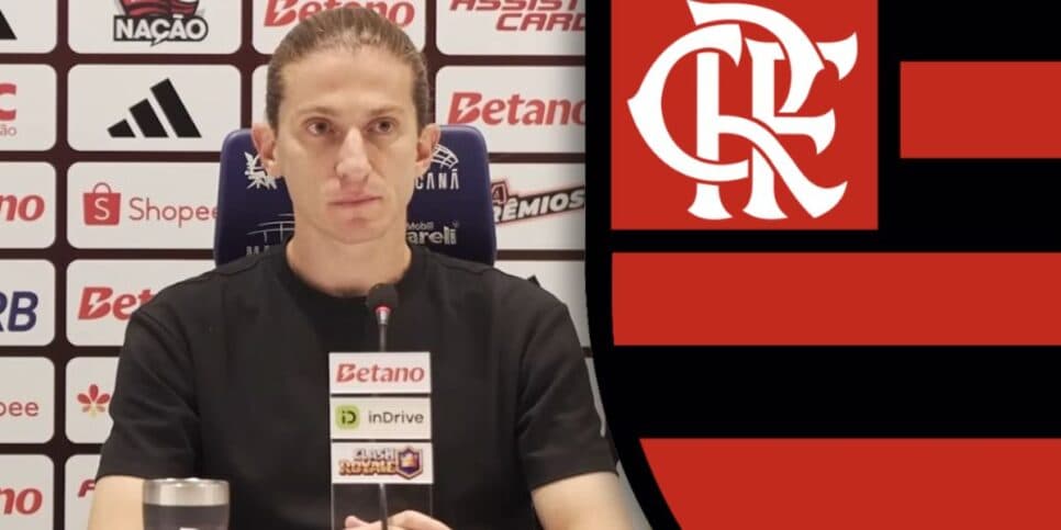 Vai deixar o Flamengo? Filipe Luís comunica José Boto com decisão final sobre renovação de contrato