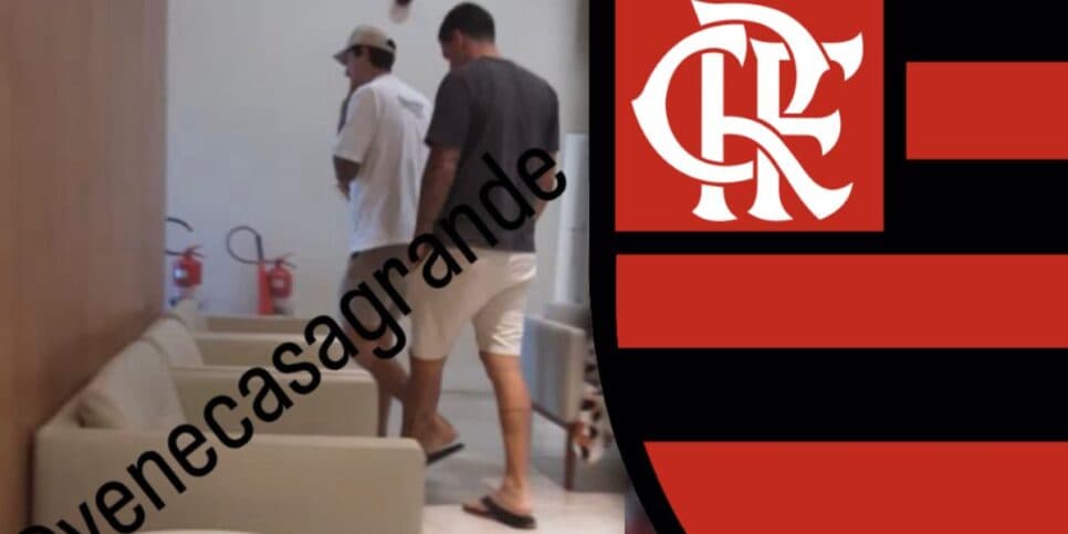 Pedro fora? Filipe Luís é pego de surpresa com saída do atacante do Flamengo hoje(19)