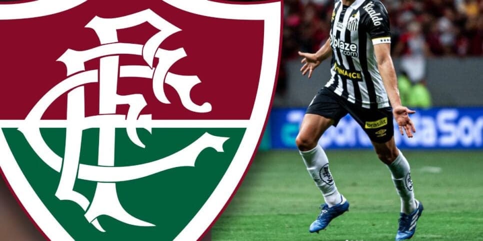 Bittencourt aprova compra de meio-campista do Santos como 1º reforço do Fluminense para 2026