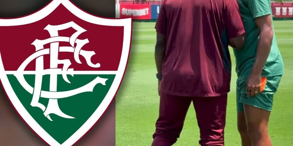 Zubeldía é comunicado sobre retorno triunfal de craque de R$ 4,5M junto com atacante no Fluminense