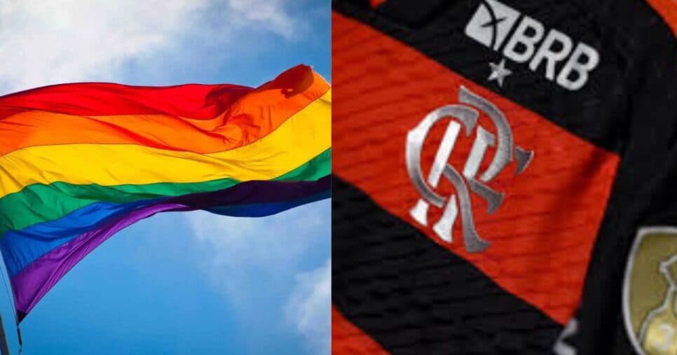 Astro do Flamengo tira jogadores do armário e revela que são gays: “Incubados”