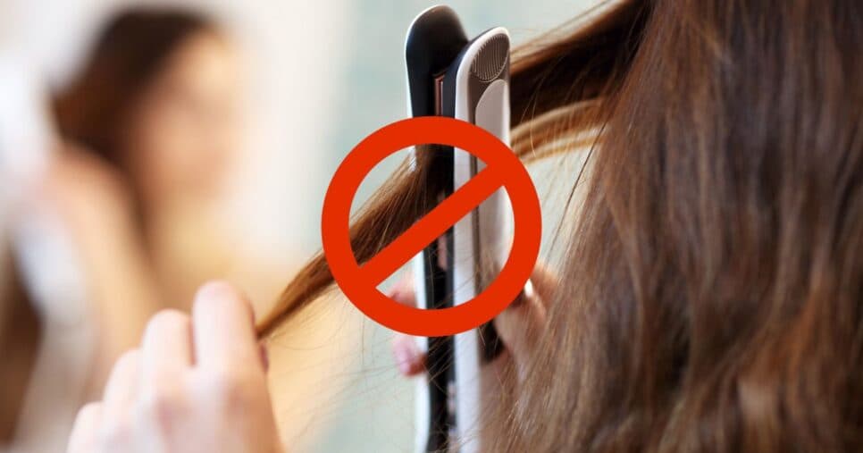 Chapinha e salão nunca mais: Progressiva feita em casa alisa até a raiz do cabelo sem gastar nada