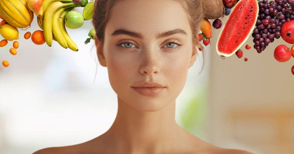Rainha da vitamina C: A fruta que dispara o colágeno e ajuda a deixar a pele como de bebê