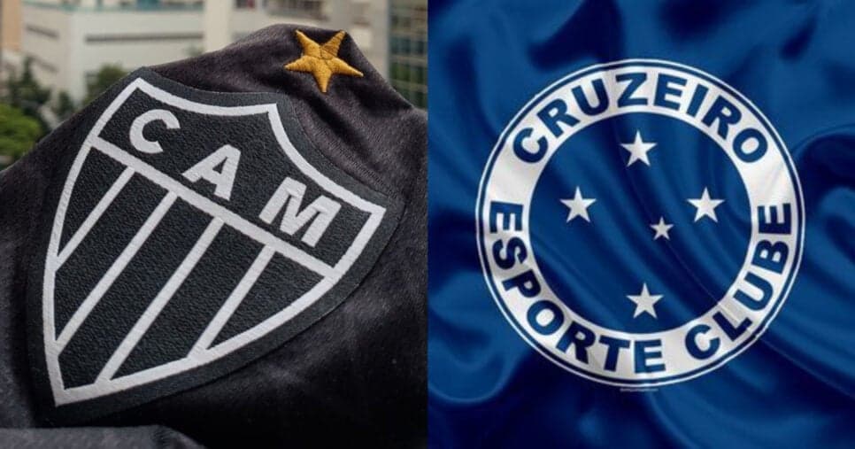 Qual torcida é maior, Atlético-MG ou Cruzeiro? Informe em 2025 surpreende