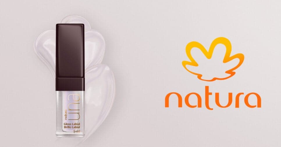 Gloss Labial Volume Imediato Una Incolor (Foto: Reprodução - Natura)