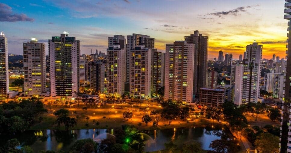 Goiânia, Goiás (Foto: Reprodução/ Internet)
