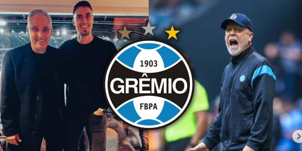 Mano Menezes tem demissão exigida no Grêmio e nome de Tite chega voando para 2026