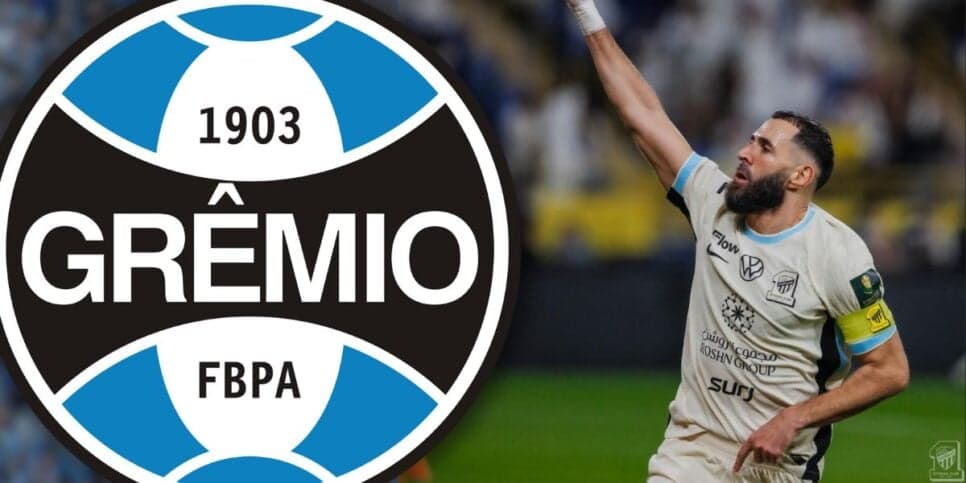 Benzema no Grêmio? Atacante tem contratação aprovada em 2025