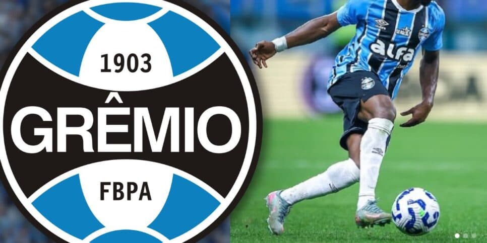 Mano Menezes é comunicado sobre ADEUS relâmpago de atacante de R$7M no Grêmio em 2026