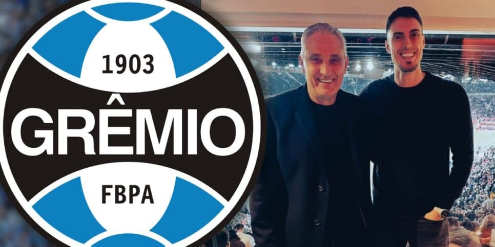 Grêmio prepara plano para garantir Tite como técnico em 2026