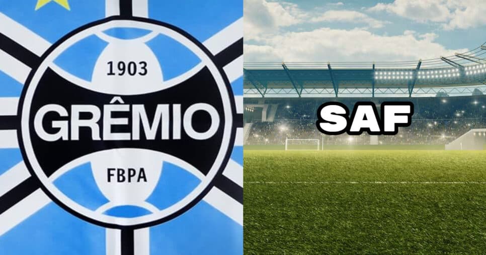 Grêmio vai virar SAF também? Nova gestão crava futuro e envia comunicado