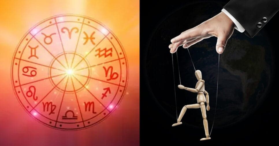 Não são nada do que você pensa: Esses signos vão te manipular sem você perceber