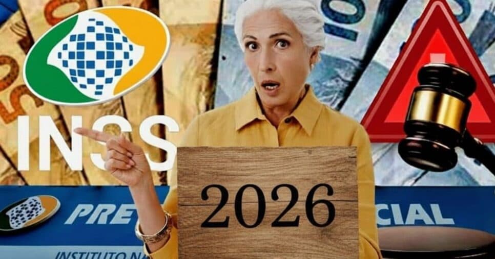 Antecipação garantida em 2026: INSS informa força-tarefa que irá salvar lista de idosos no próximo ano