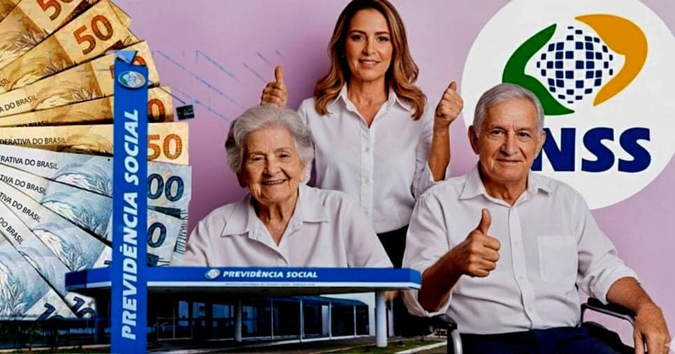 Informe do INSS comunica mutirão para antecipar benefício a milhares em novembro de 2025