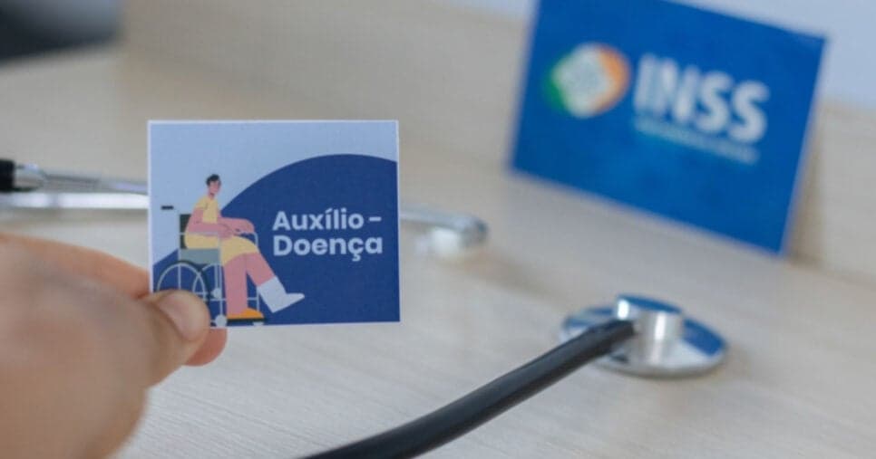 Atenção: Lei do INSS revela se período do auxílio-doença conta para a aposentadoria