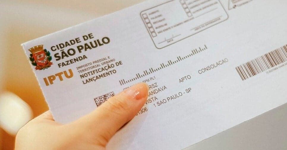 Lei em vigor na era Nunes confirma isenção de IPTU em SP para quem apresentar esses documentos