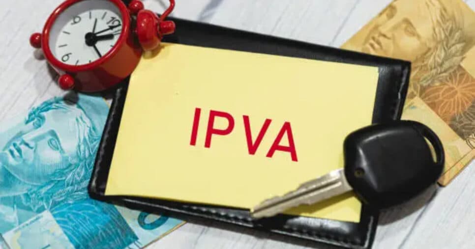 O mais caro do Brasil: Lei em vigor em SP revela motoristas que terão um rombo com o IPVA de 2026