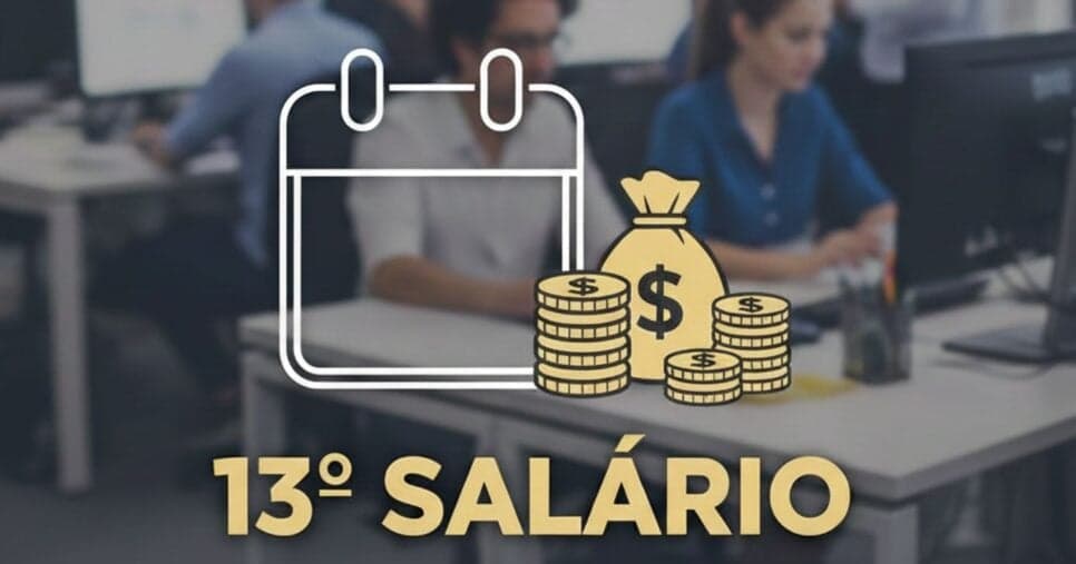 R$2,4B: Lei Estadual comunica liberação do 13º salário em 1 única parcela a trabalhadores e informa data