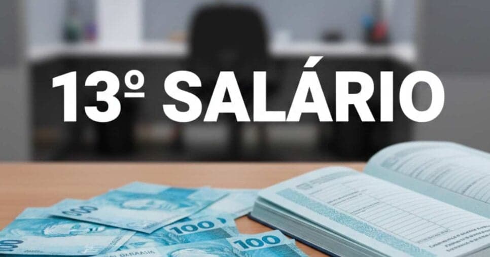 13º salário 2025: Empresas são comunicadas e obrigadas a antecipar pagamento da 2ª parcela