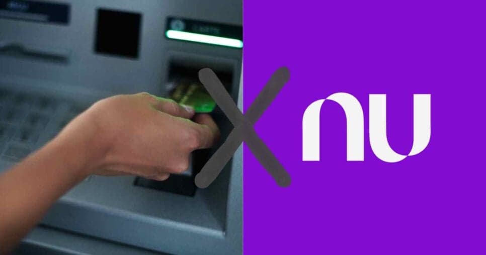 Além dos R$6,50: Nubank informa outra tarifa que pode ser cobrada junto com saque de clientes
